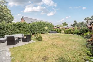 Rear Garden- click for photo gallery